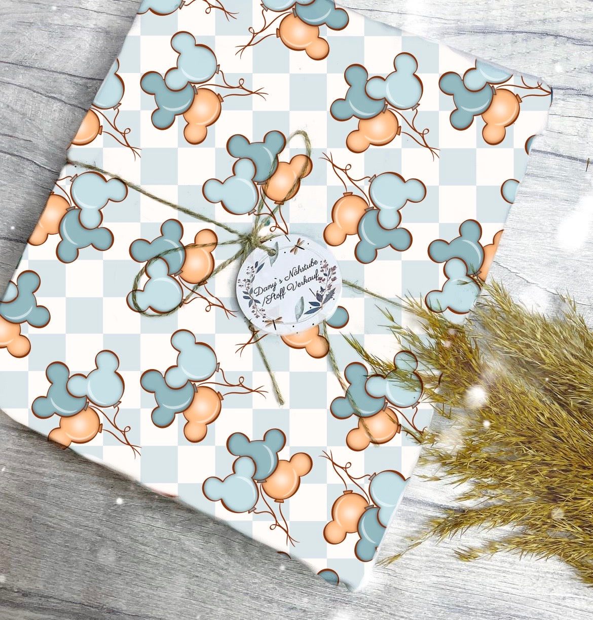 Jungs Ballons August  Dauervorbestellung